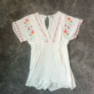 Juniors Romper